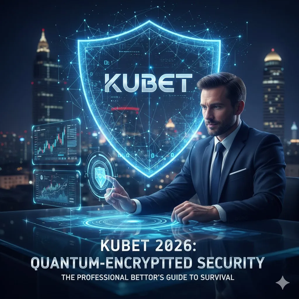 KUBET 2026: มิติใหม่แห่งความปลอดภัยด้วยการเข้ารหัสควอนตัม และวิถีการเอาตัวรอดของนักเดิมพันมืออาชีพ
