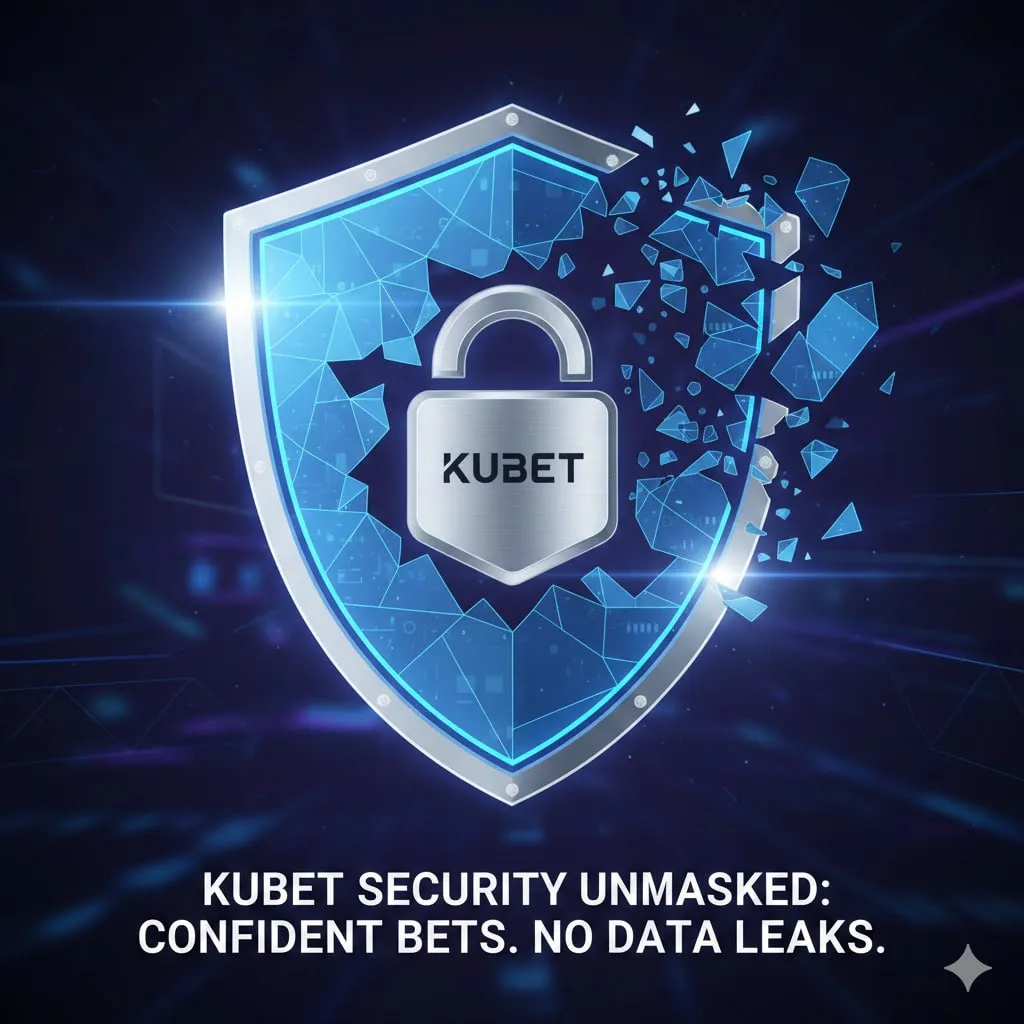 เปิดหน้ากากระบบรักษาความปลอดภัย KUBET: มั่นใจทุกการเดิมพัน ข้อมูลไม่มีรั่วไหล